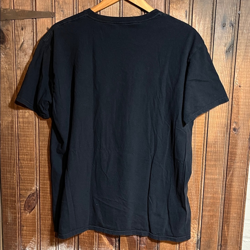 Black Red Hot Chili Peppers T-Shirt - Picture 3 of 4